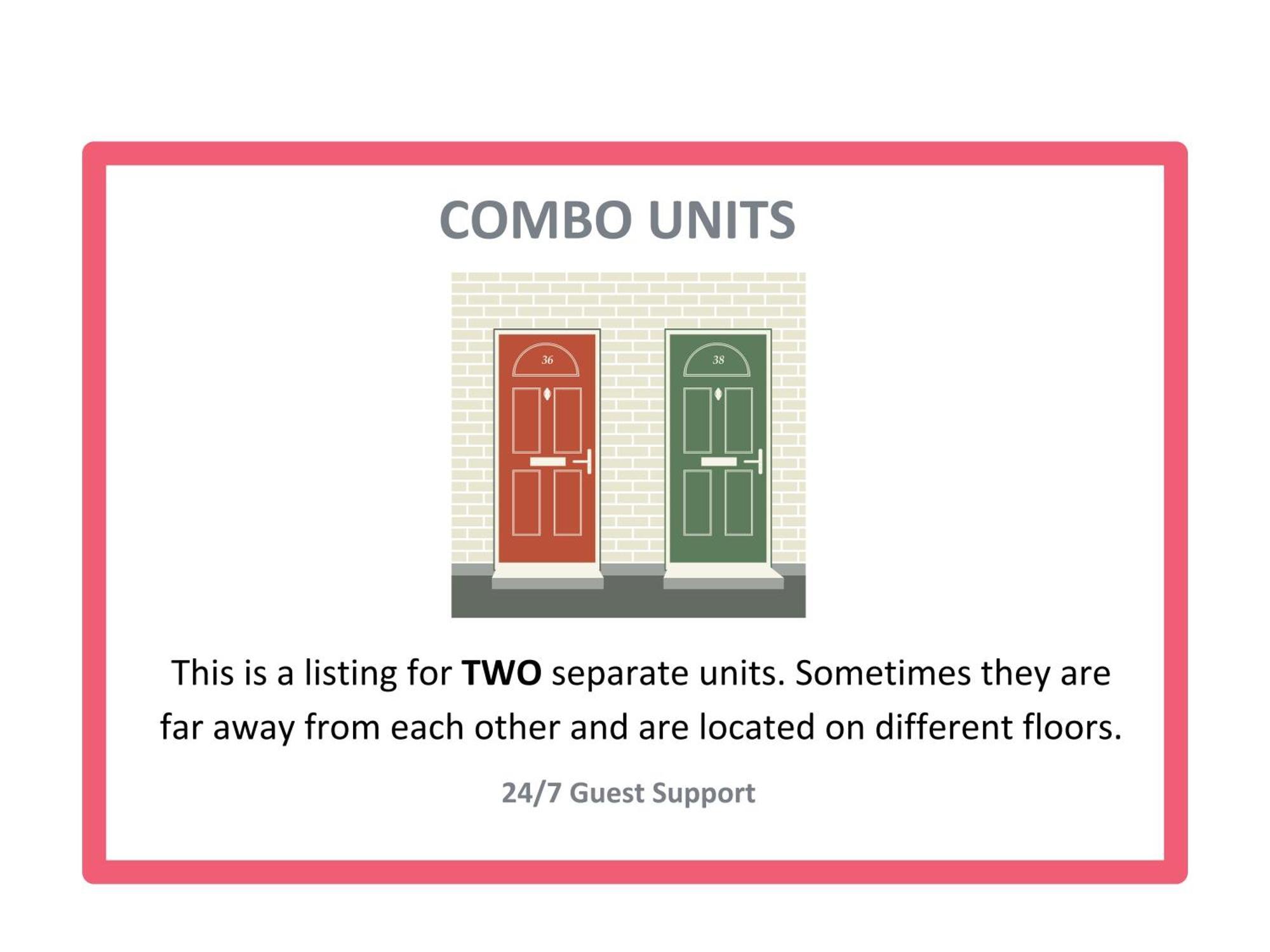 Two Stunning Nulu Cozysuites Apartment Louisville