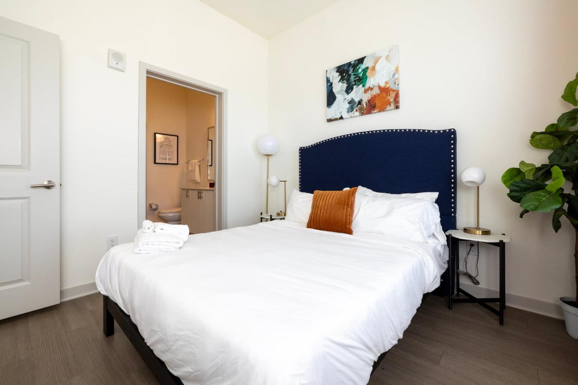 Two Stunning Nulu Cozysuites Apartment