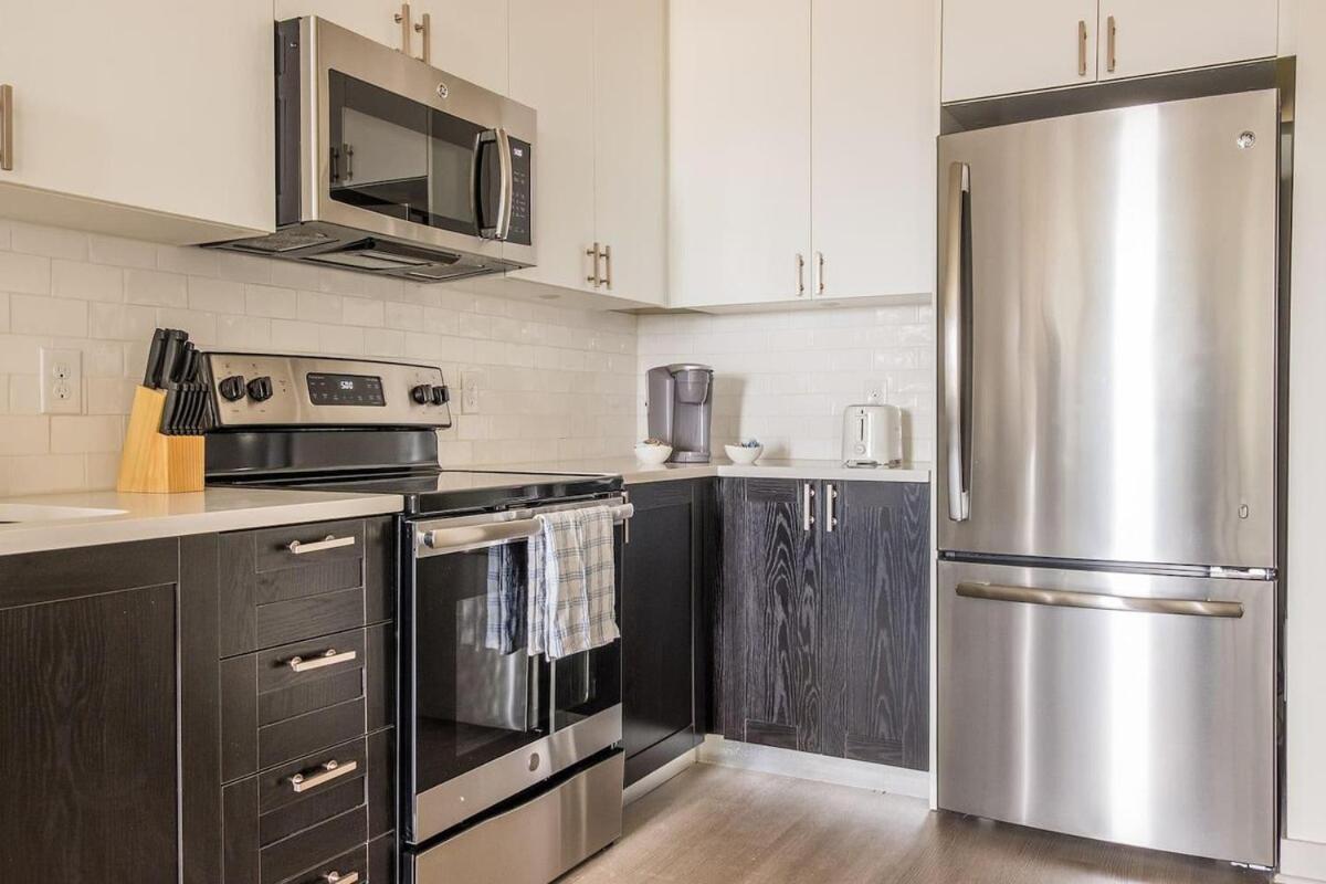 Apartment Two Stunning Nulu Cozysuites