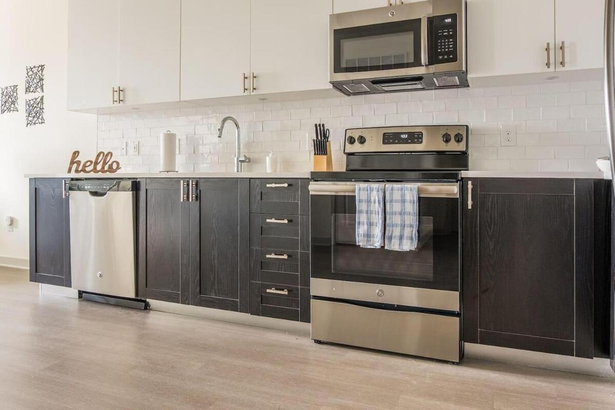 Two Stunning Nulu Cozysuites Apartment Louisville