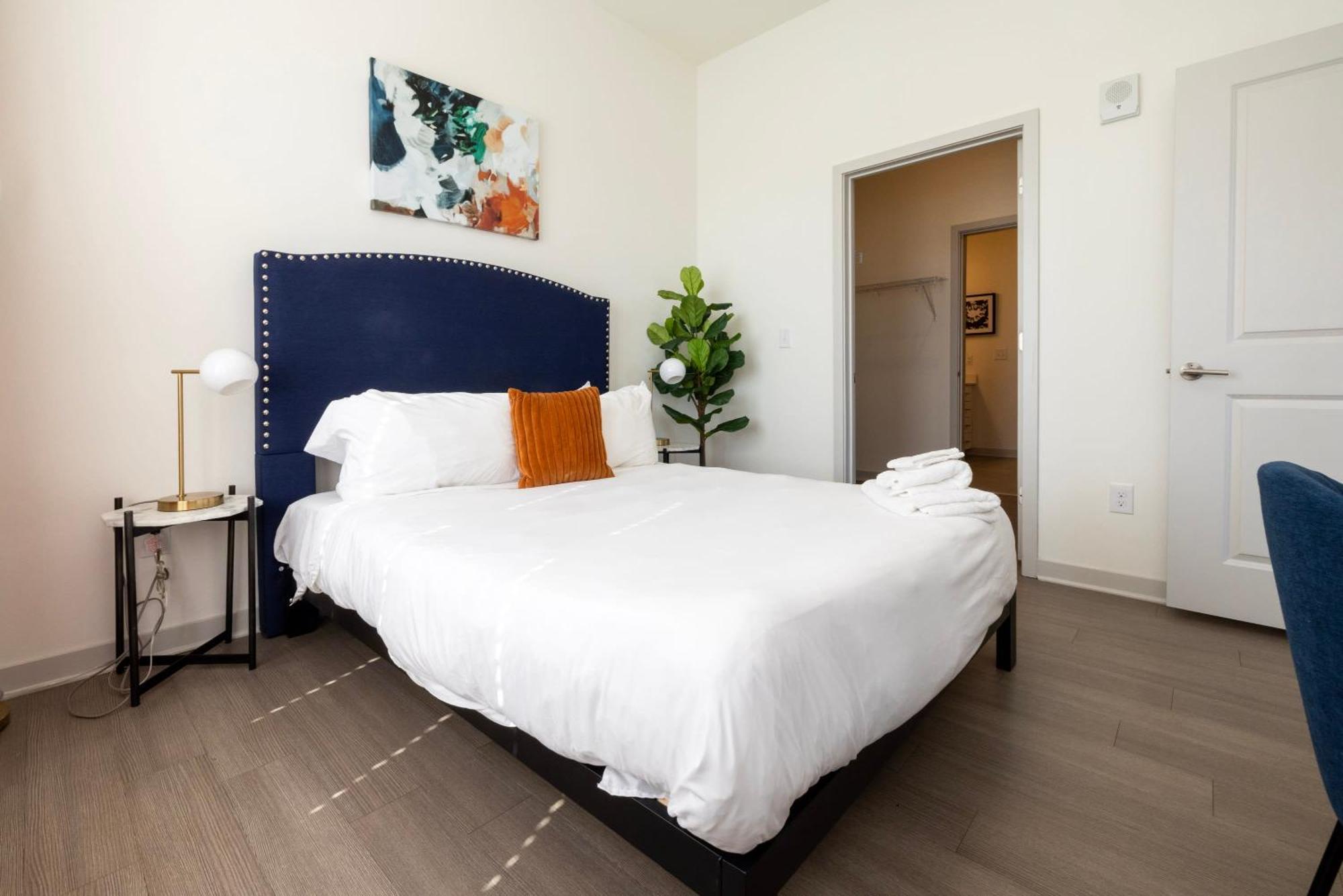 Apartment Two Stunning Nulu Cozysuites *