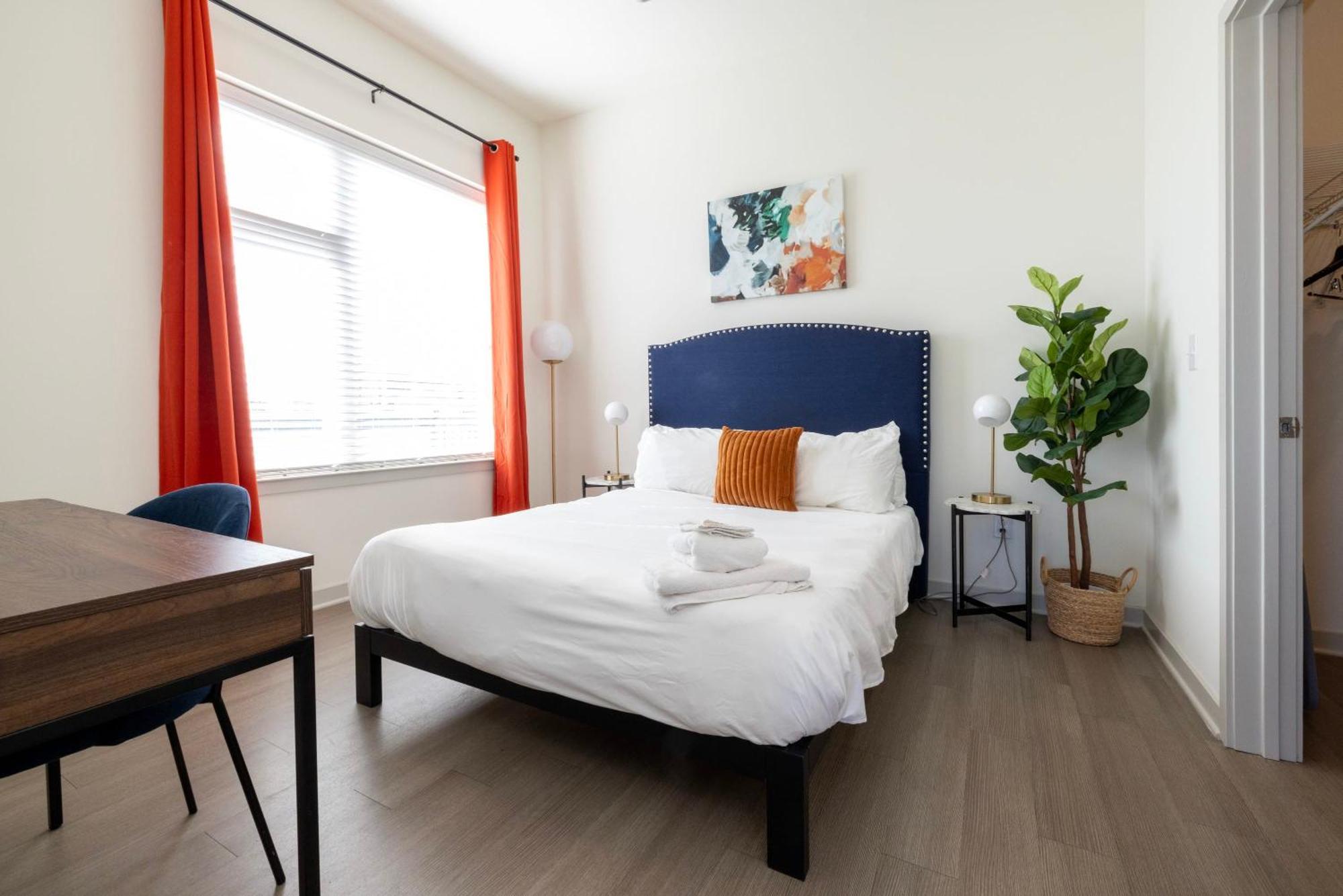 Apartment Two Stunning Nulu Cozysuites *