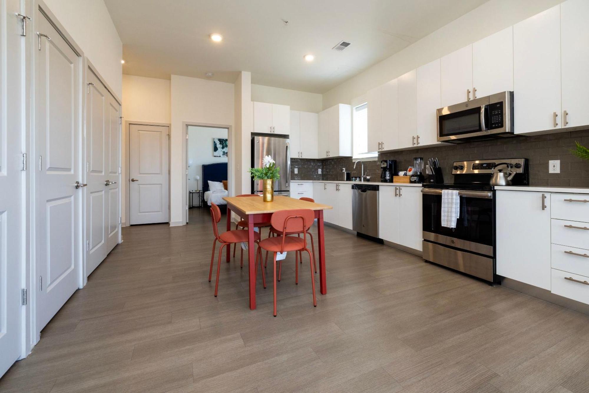 Two Stunning Nulu Cozysuites *