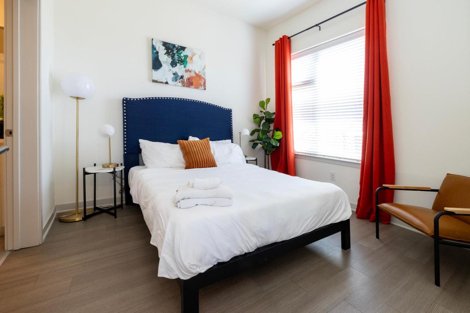Two Stunning Nulu Cozysuites Apartment *